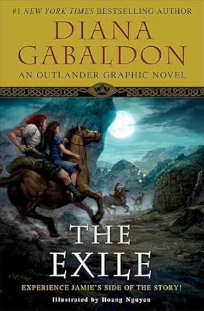 The Exile: An Outlander Graphic Novel