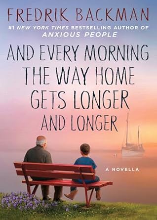 And Every Morning the Way Home Gets Longer and Longer