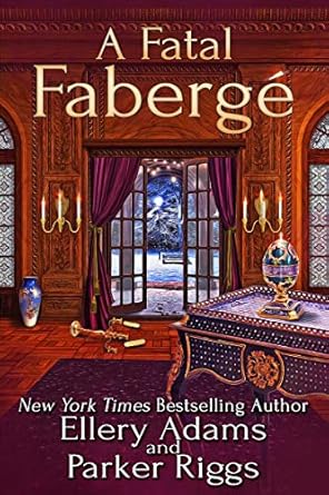 A Fatal Fabergé
