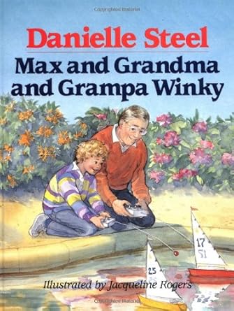 Max and Grandpa and Grandpa Winky
