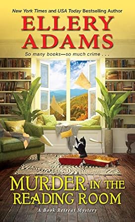 Murder in the Reading Room