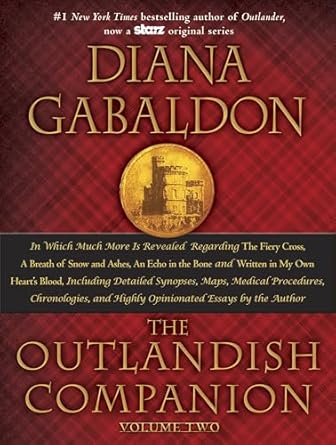 The Outlandish Companion Volume Two