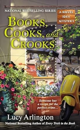 Books, Cooks, and Crooks