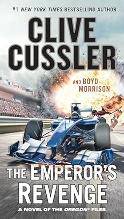 The Emperor's Revenge (With: Boyd Morrison