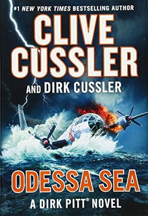 Odessa Sea