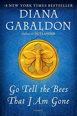 Go Tell The Bees That I Am Gone