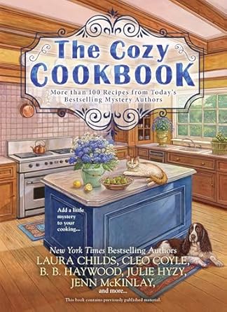 The Cozy Cookbook