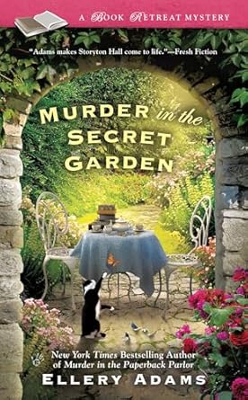 Murder in the Secret Garden
