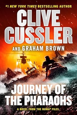 Journey of the Pharaohs