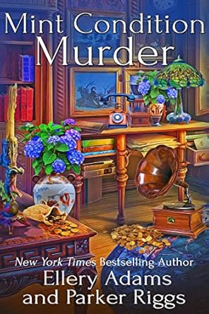 Mint Condition Murder