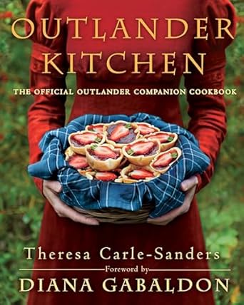 The Official Outlander Companion Cookbook