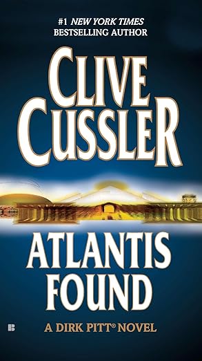 Atlantis Found