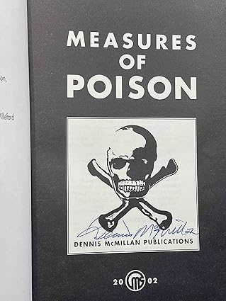 Measures of Poison