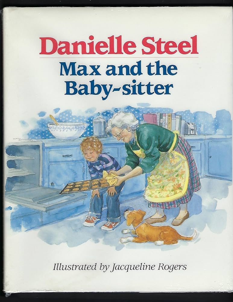 Max and the Baby-sitter