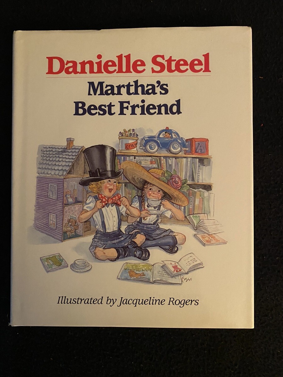 Martha's Best Friend
