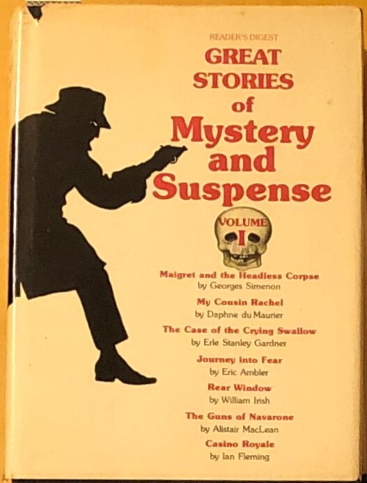 Great Stories of Mystery and Suspense