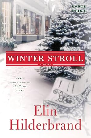 Winter Stroll / Christmas on Nantucket