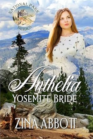 Anthelia Yosemite Bride