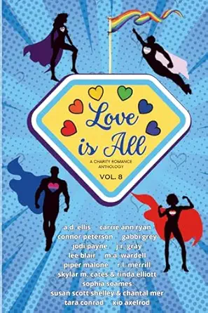 Love Is All: Volume 8