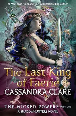 The Last King of Faerie