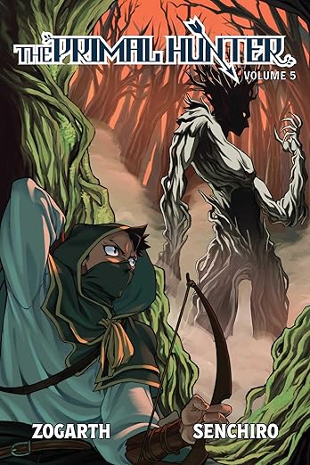 The Primal Hunter Vol. 5