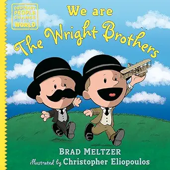 We are the Wright Brothers
