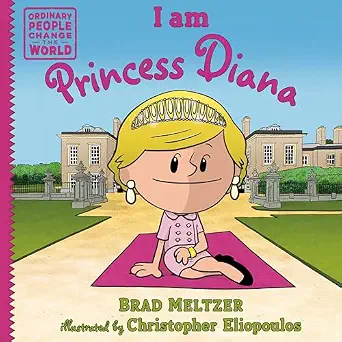 I am Princess Diana