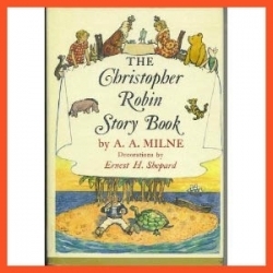 The Christopher Robin Story Book