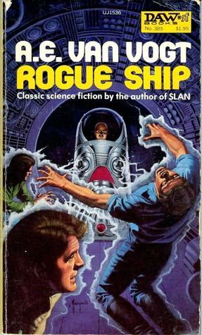 Rogue Ship
