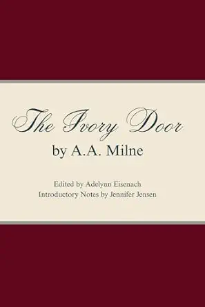 The Ivory Door