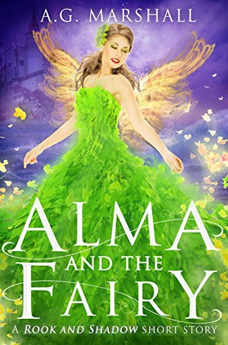 Alma and the Fairy