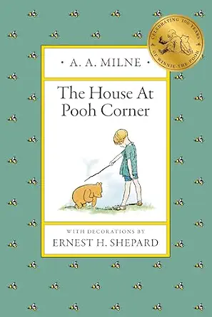 The House at Pooh Corner