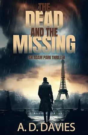 The Dead and the Missing / Twilight Burning