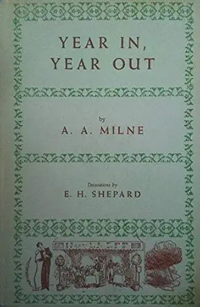 Year In, Year Out