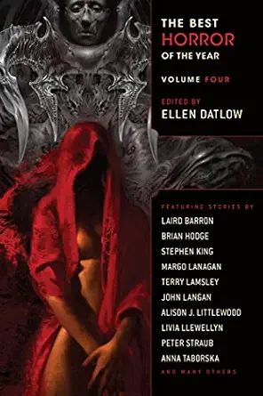 The Best Horror of the Year: Volume Four