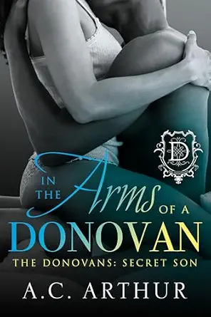 In The Arms of a Donovan