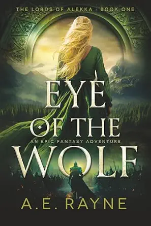 Eye of the Wolf