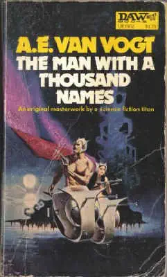 The Man with a Thousand Names