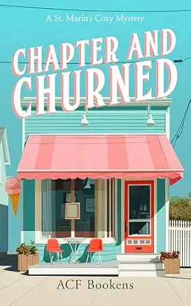Chapter and Churned