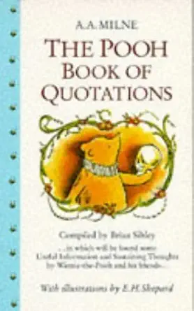 The Pooh Book of Quotations