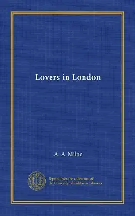 Lovers in London
