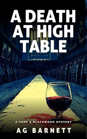 A Death at High Table