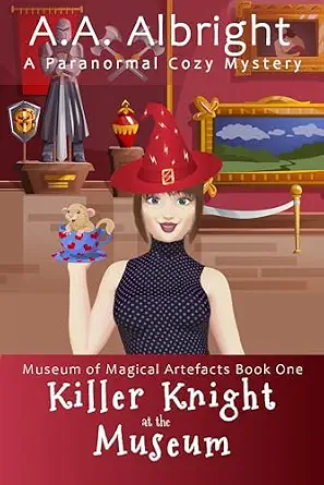 Killer Knight at the Museum