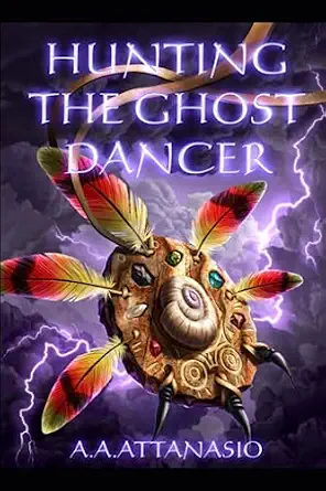 Hunting the Ghost Dancer