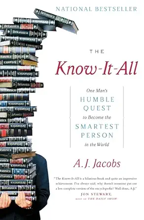 The Know-It-All