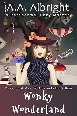 Wonky Wonderland