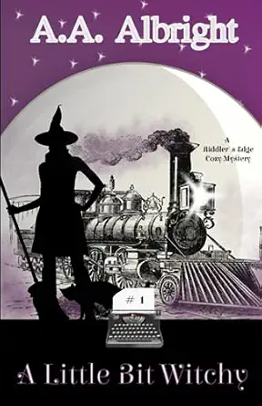 A Little Bit Witchy