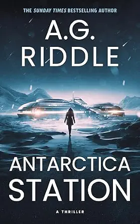 Antarctica Station