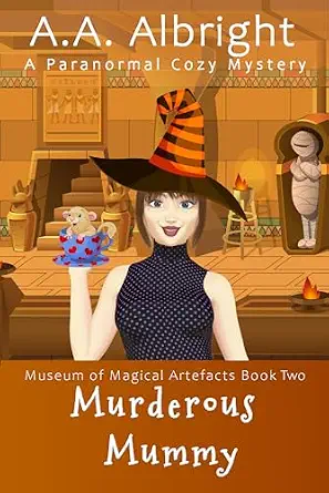 Murderous Mummy