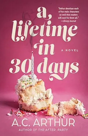 A Lifetime in 30 Days